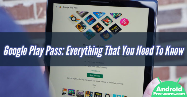 google play pass