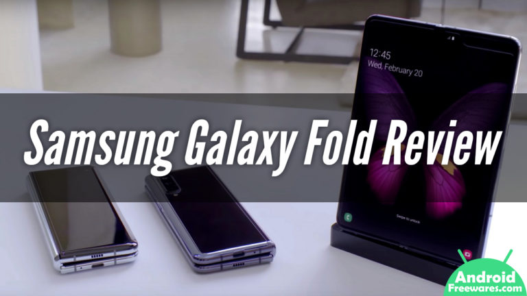 samsung galaxy fold finance