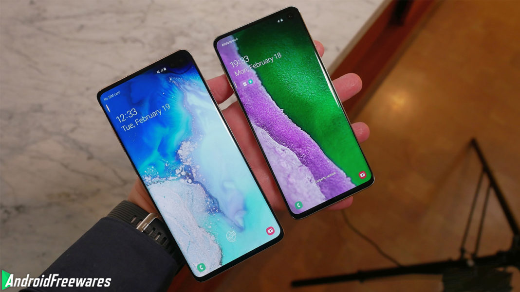 samsung s10 note 10