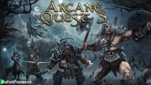 android arcane quest 3 fighting game