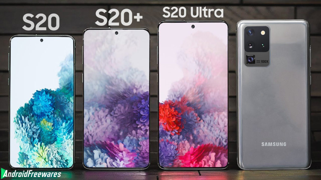 all new samsung phones 2020