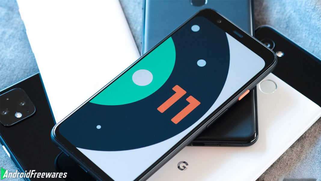 samsung android 11 release