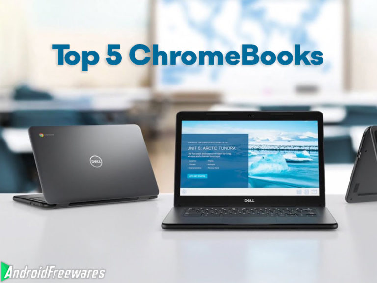 best chromebooks