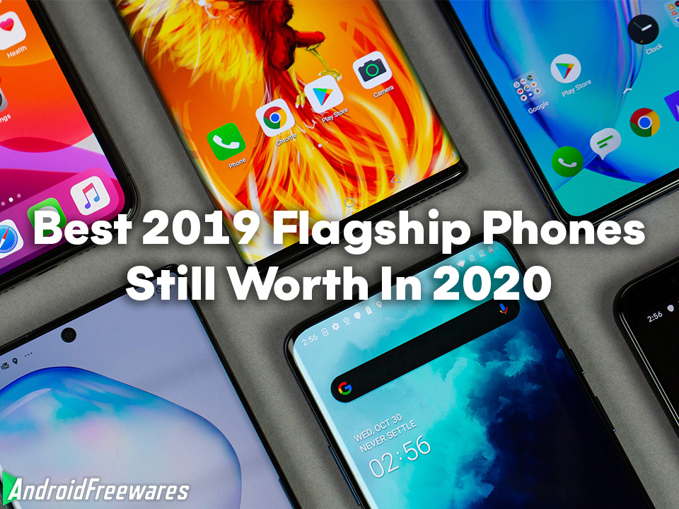 new samsung flagship phone 2020