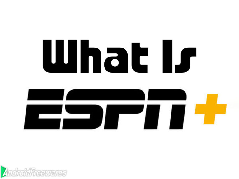 what is espn plus