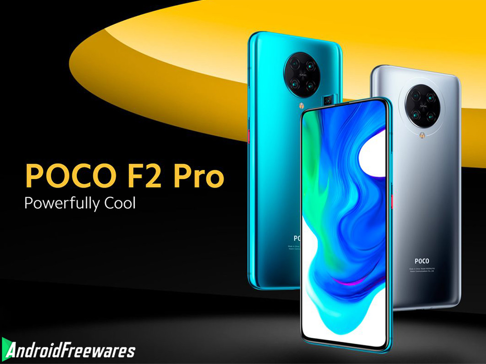 Poco f2 pro и poco x3 сравнение