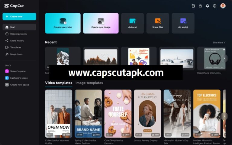 capcut apk download